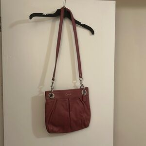 Coach Garnet Bag